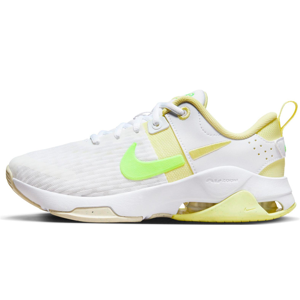 Nike zapatillas fitness mujer W NIKE ZOOM BELLA 6 puntera