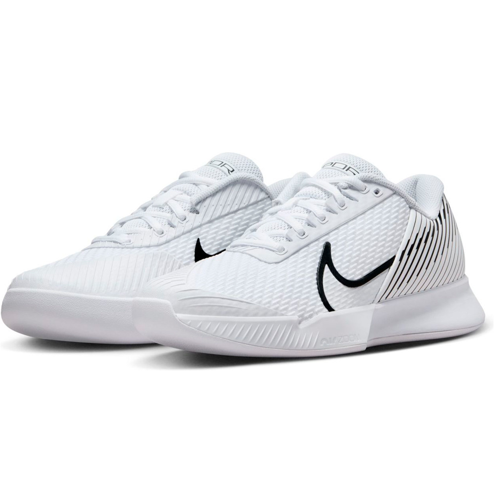 Nike Zapatillas Tenis Hombre M ZOOM VAPOR PRO 2 CPT vista trasera