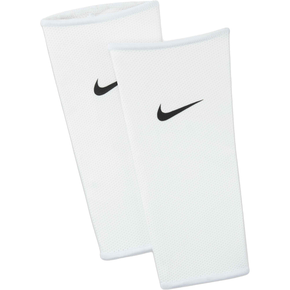 Guard lock sleeves espinilleras Blanco (XS)