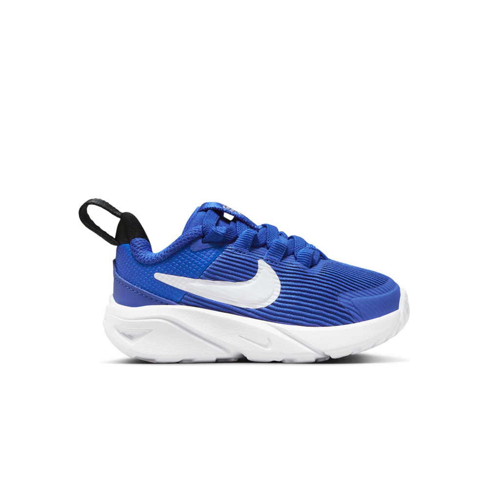 Star runner 4 nn td zapatilla multideporte bebe Azul (23,5)