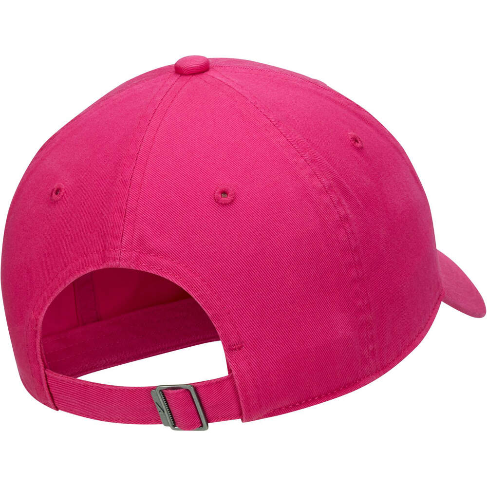 Nike visera lona U NK CLUB CAP U CB FUT WSH L 01