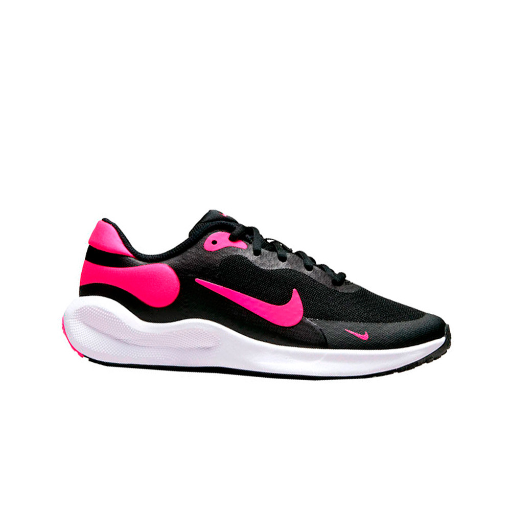 Nike revolution 7 zapatilla running niño