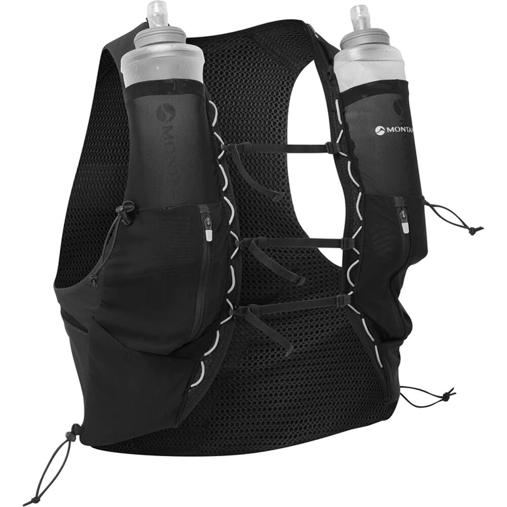 Montane gecko vp varios running