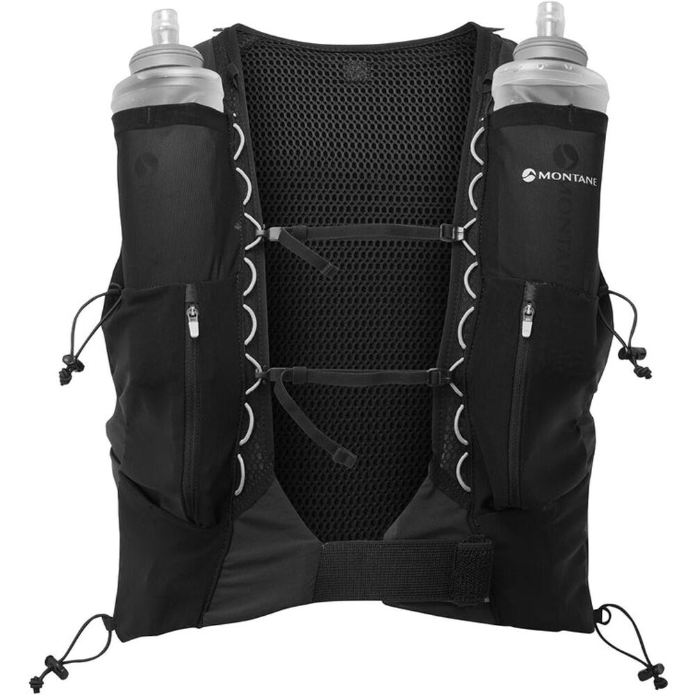 Montane varios running GECKO VP 12 + 08