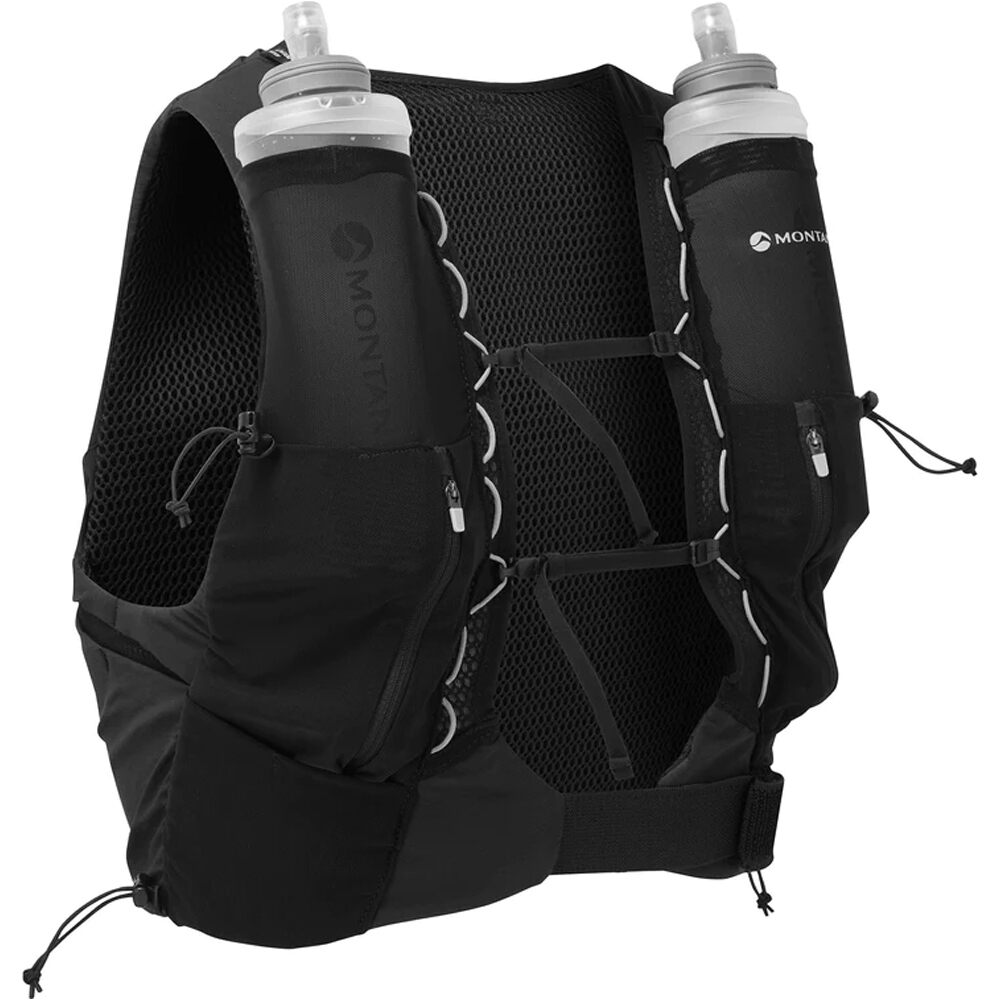 Gecko vp 5 varios running Negro (S)