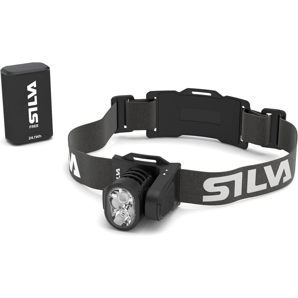 Silva free 3000 s frontal