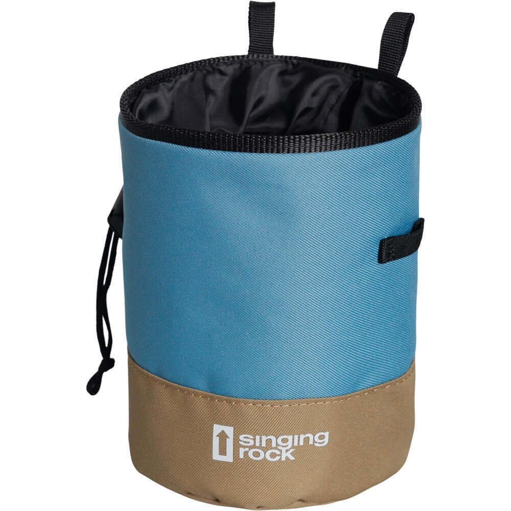 Singing Rock bolsa para magnesio duo saco magnesio