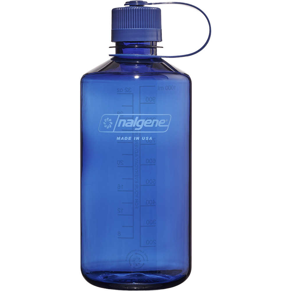 Nalgene sustain monocromo 1l cantimplora