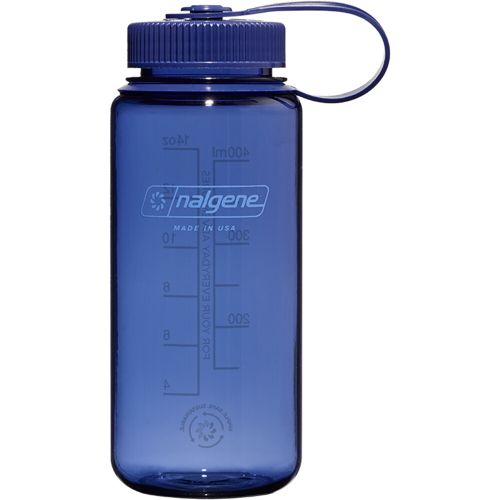 Sustain monocromo 500l cantimplora Azul (UNICA)