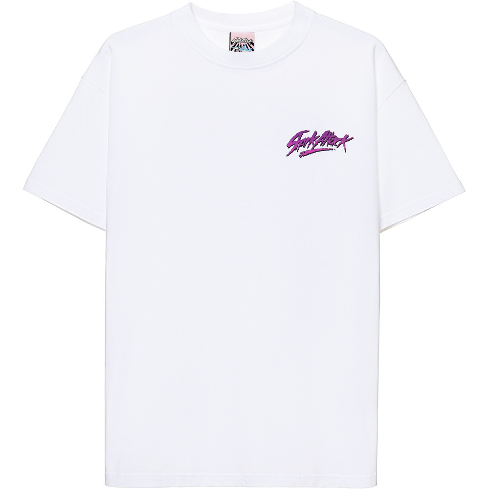 Shark Attack Maneater camiseta ciclismo hombre