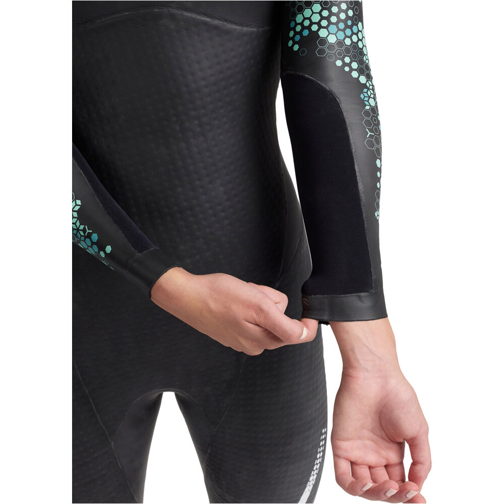 Arena ropa triatlón mujer STORM WETSUIT WOMAN 04