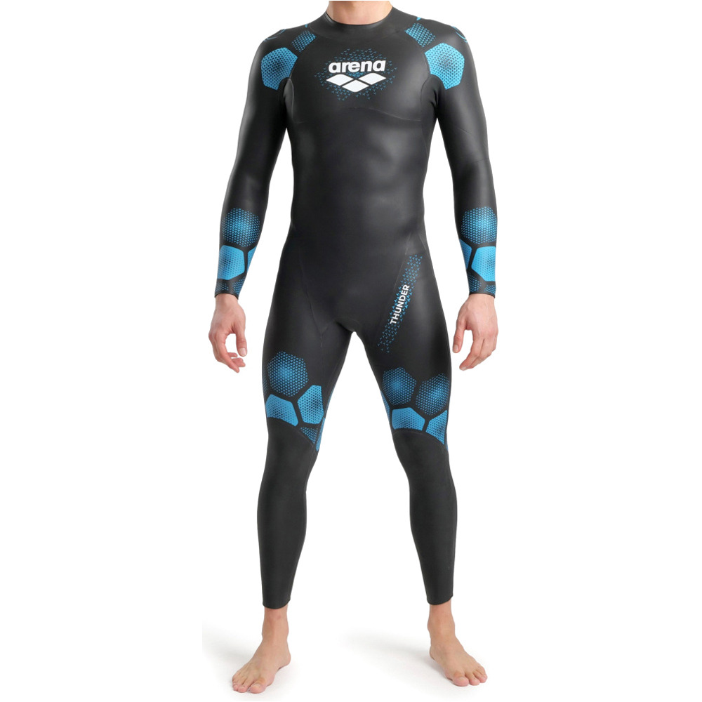 Arena thunder ropa triatlón hombre