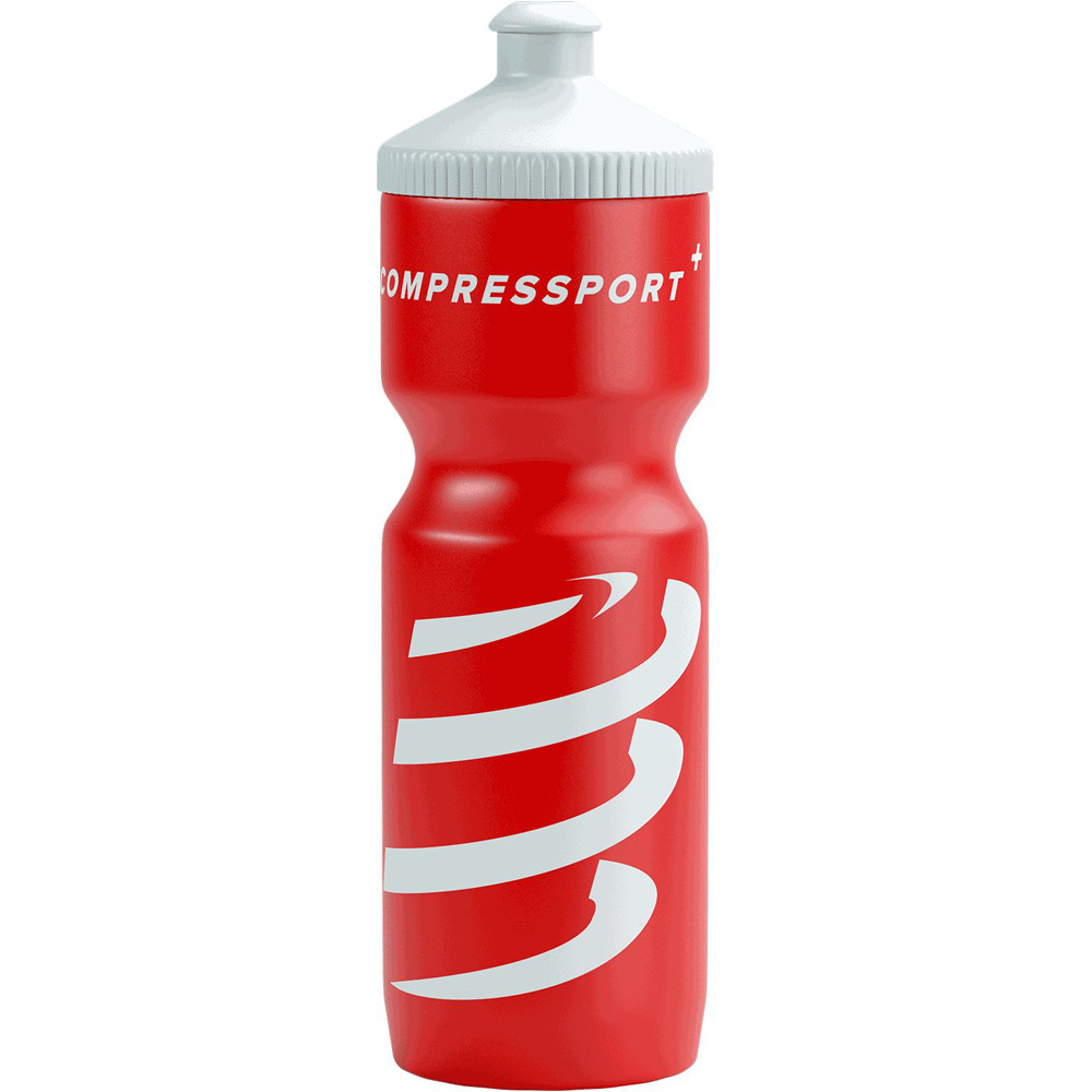 Cycling bottle bidones ciclismo Rojo (UNICA)