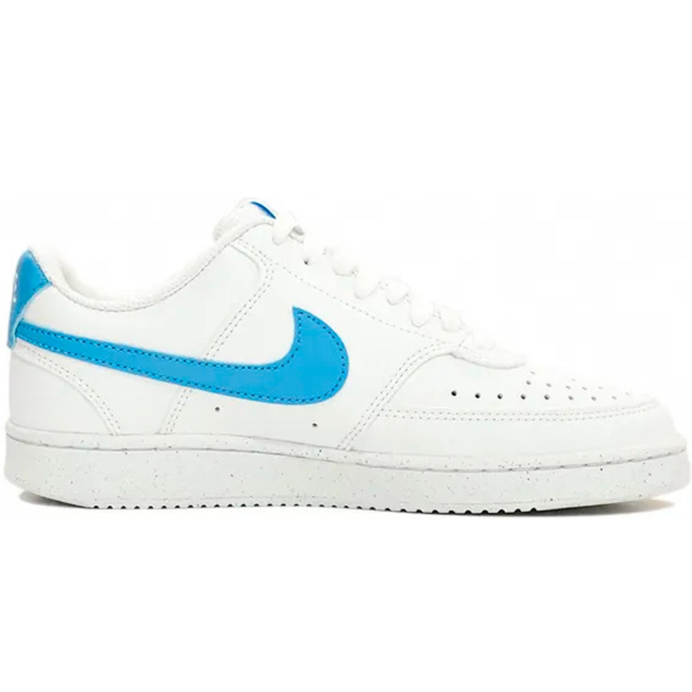 Nike zapatilla moda mujer W NIKE COURT VISION LO NN lateral exterior