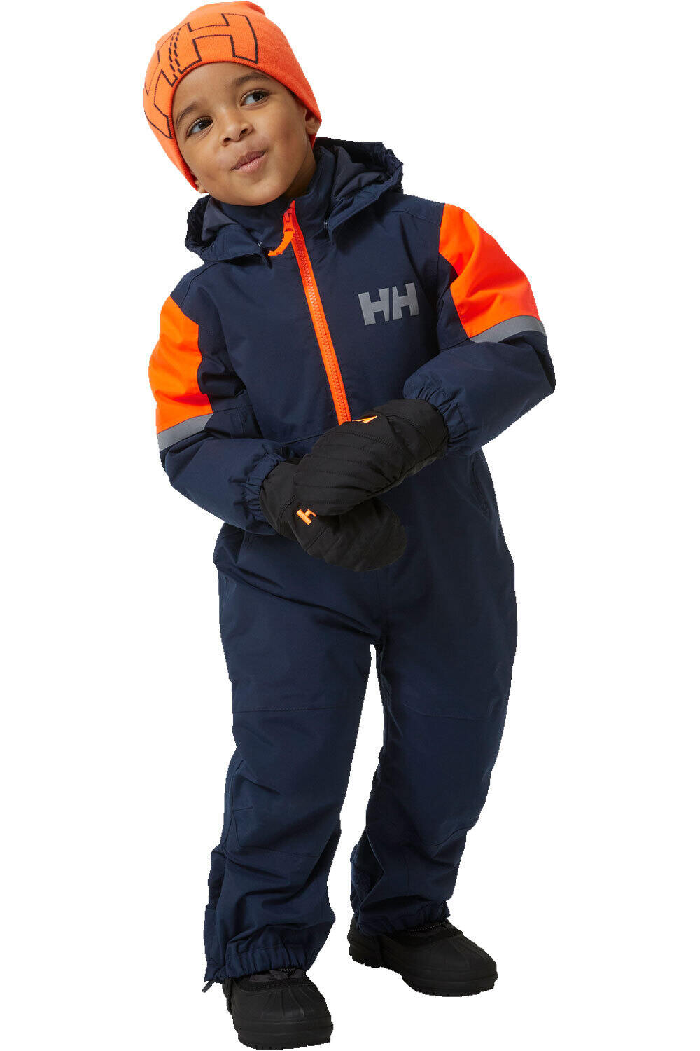 Helly Hansen rider 20 buzo esquí infantil