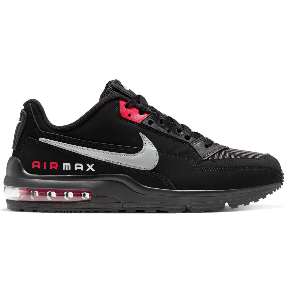 Air max ltd 3 zapatilla moda hombre Negro (41)
