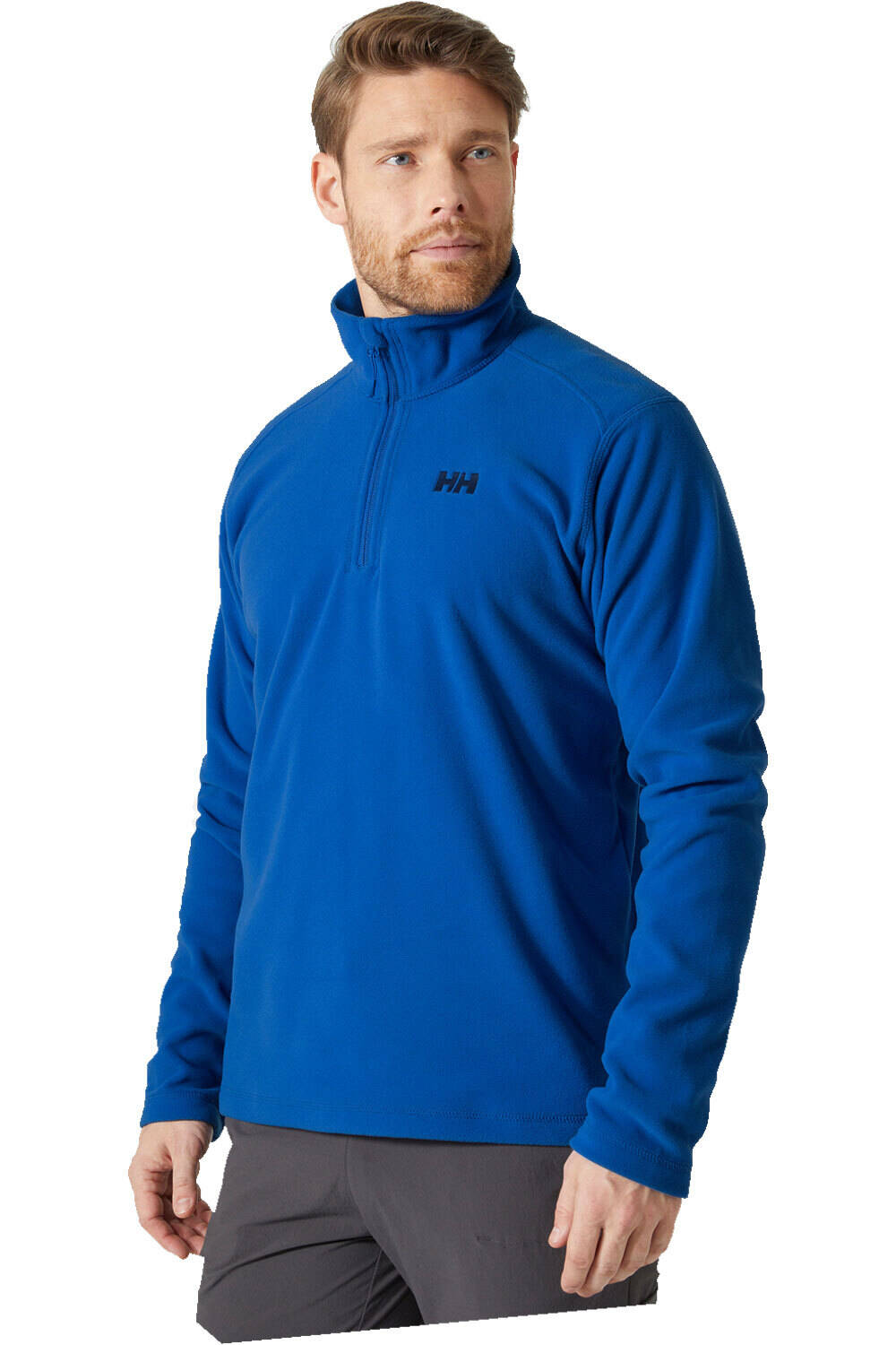 Daybreaker forro polar hombre Azul (L)