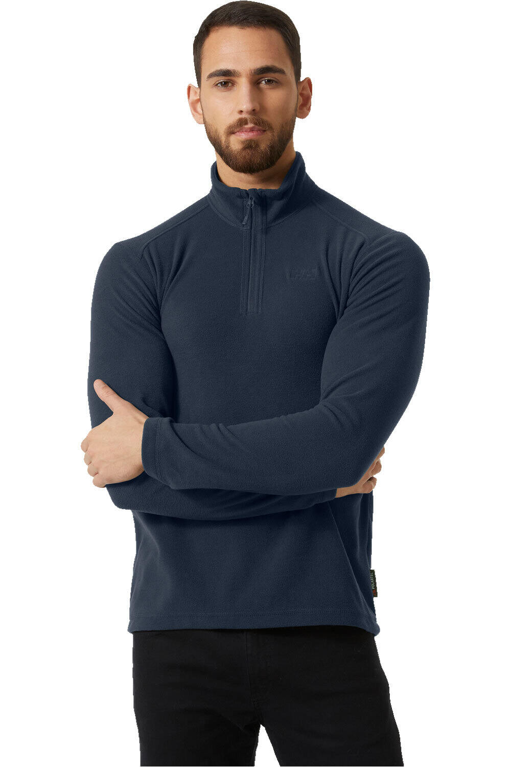 Helly Hansen daybreaker 1/2 zip forro polar hombre