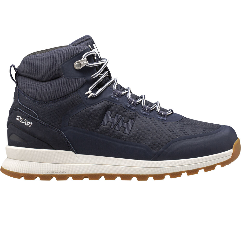 Durango zapatilla moda hombre Marino (45)