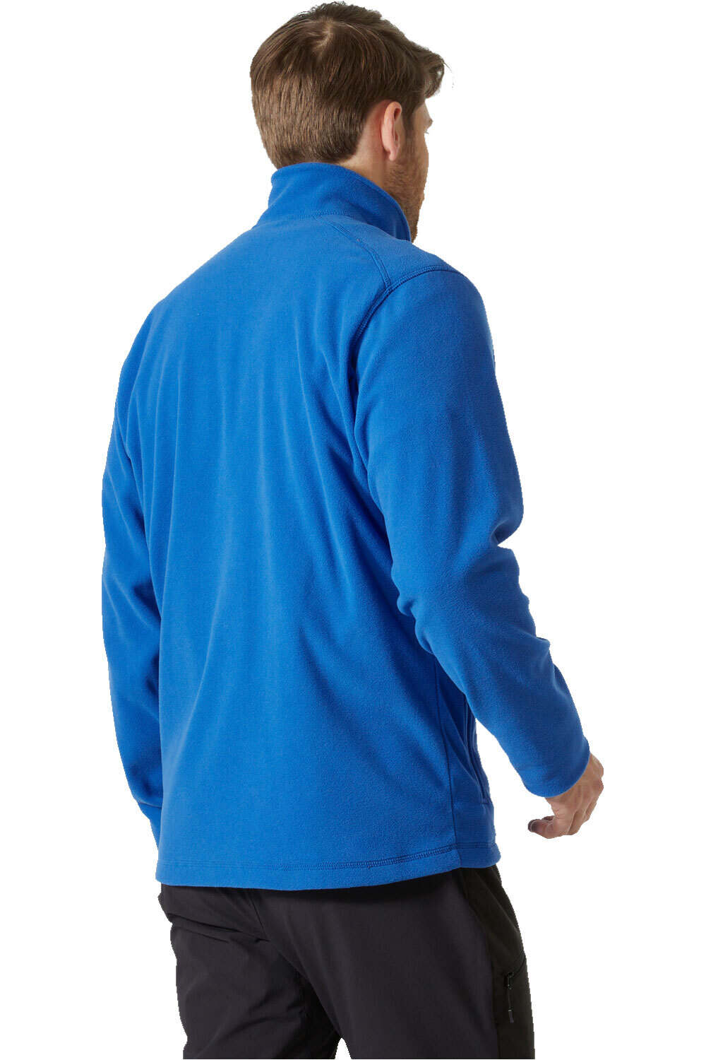 Helly Hansen forro polar hombre DAYBREAKER FLEECE JACKET vista trasera