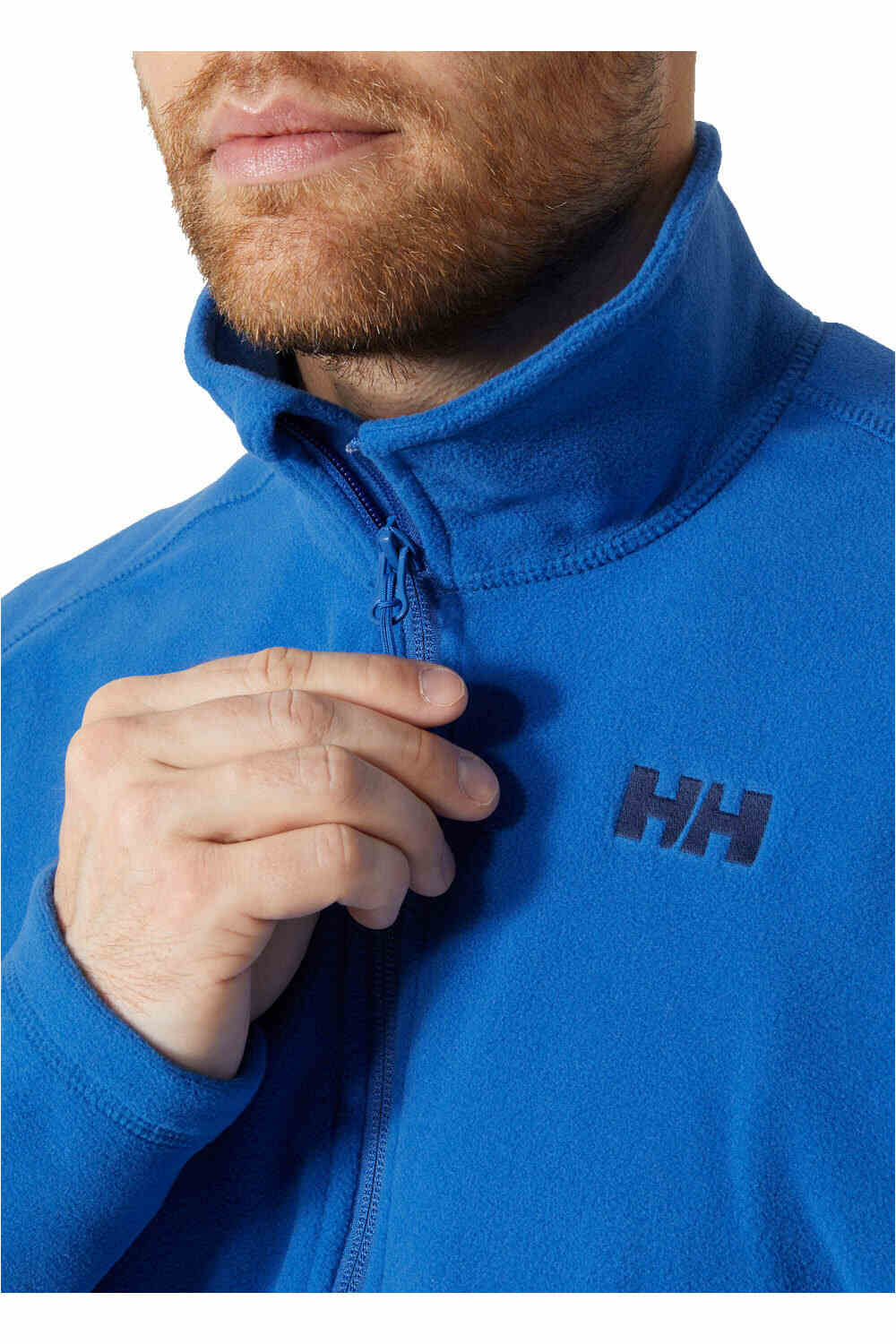 Helly Hansen forro polar hombre DAYBREAKER FLEECE JACKET 03