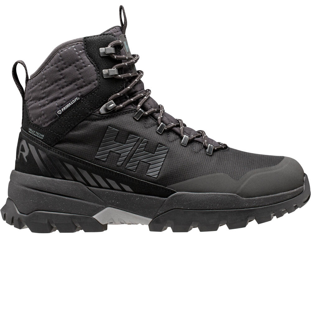 Crestone ullr ht bota trekking hombre Negro (40)