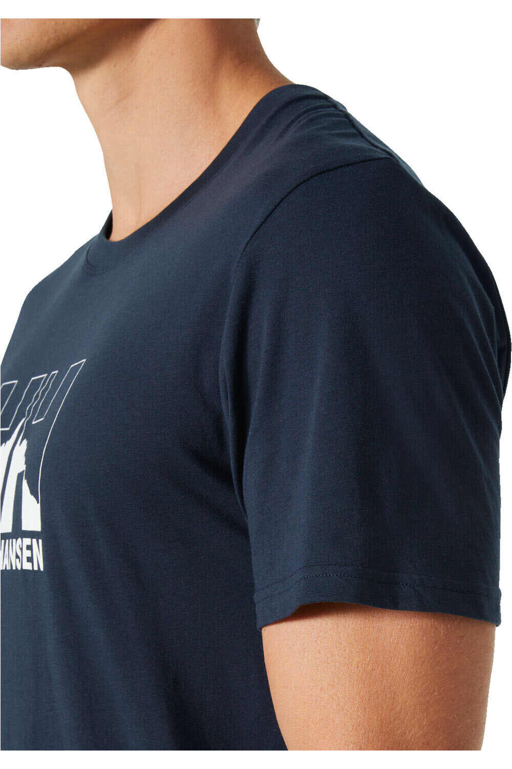 Helly Hansen camiseta montaña manga corta hombre NORD GRAPHIC T-SHIRT 03
