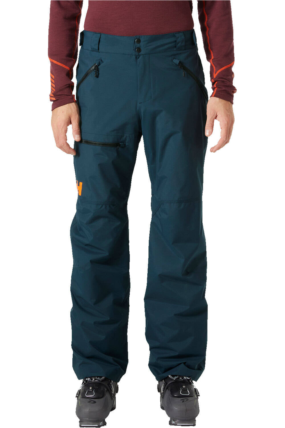 Sogn pantalones esquĂ hombre Azul (XXL)