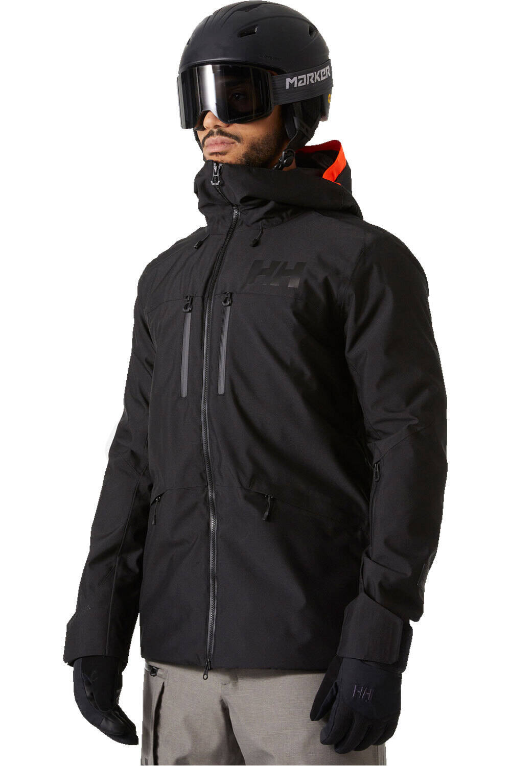 Helly Hansen garibaldi 20 chaqueta esquí hombre