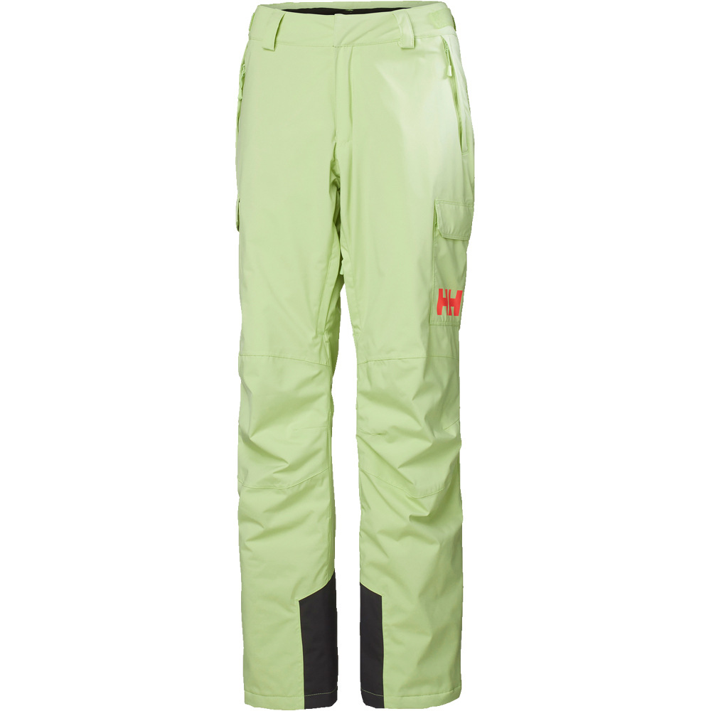 Helly Hansen pantalones esquí mujer W SWITCH CARGO INSULATED PANT 05
