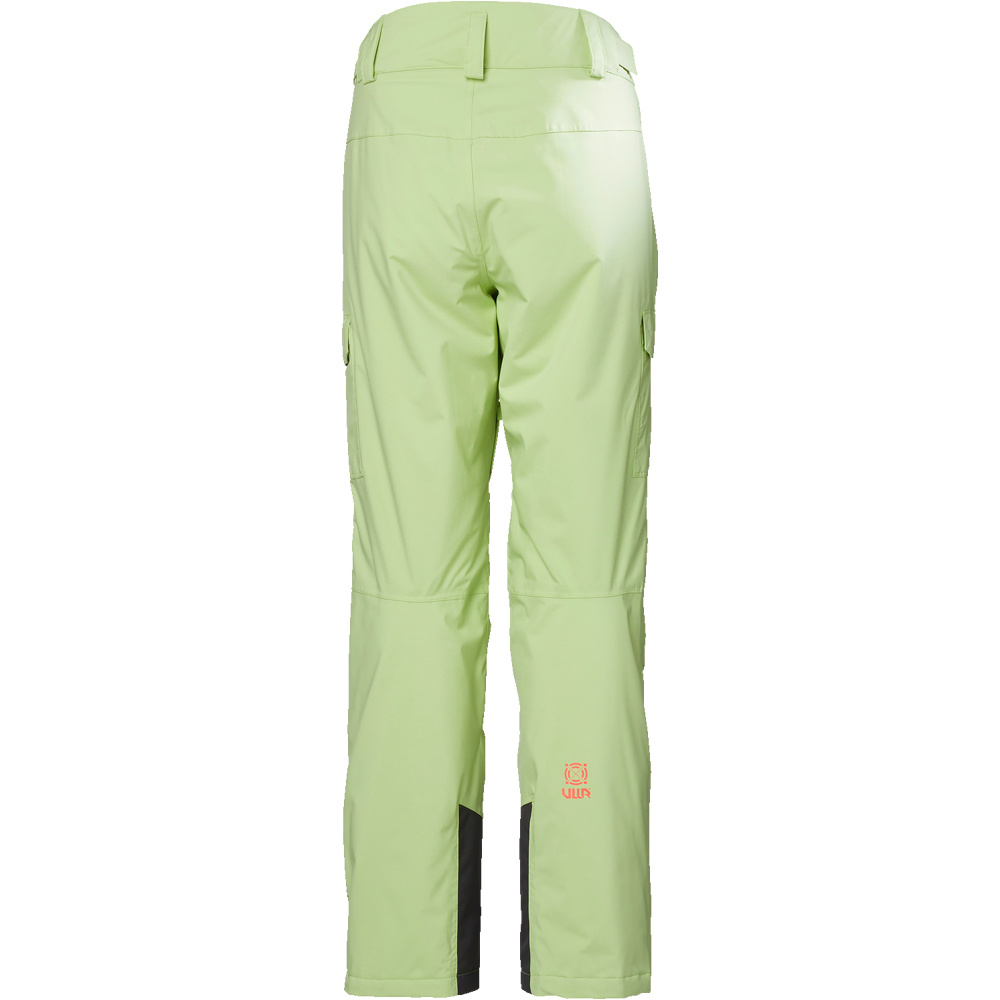 Helly Hansen pantalones esquí mujer W SWITCH CARGO INSULATED PANT 06