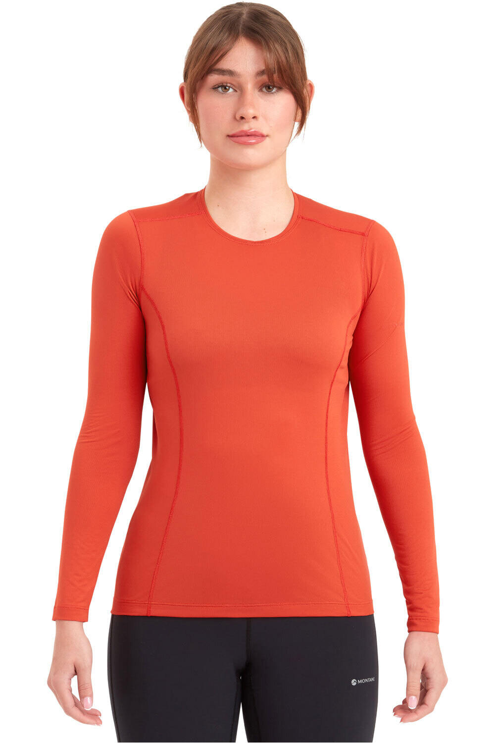 Montane dart lite camiseta montaña manga larga mujer