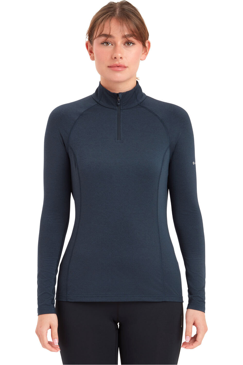 Montane dart xt camiseta térmica manga larga mujer
