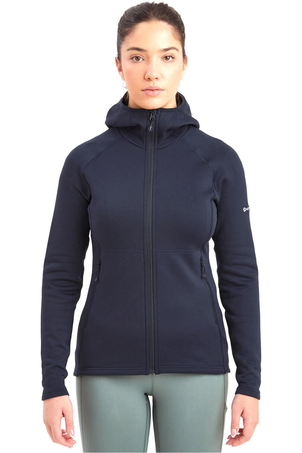 Montane fury chaqueta softshell mujer