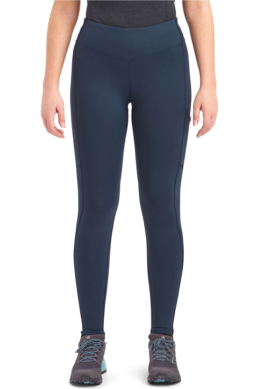 Montane ineo lite pantalón montaña mujer