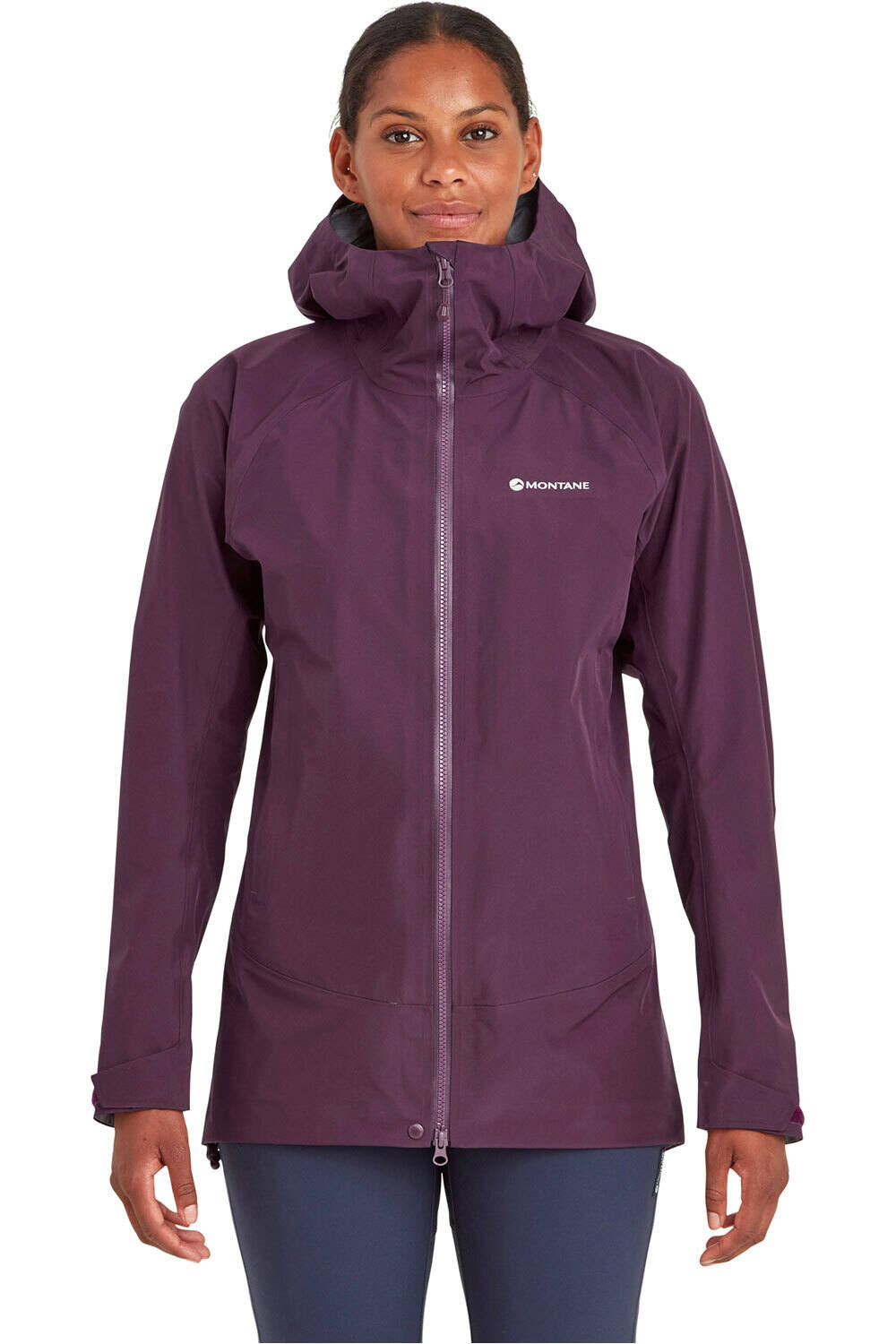 Montane phase chaqueta impermeable mujer