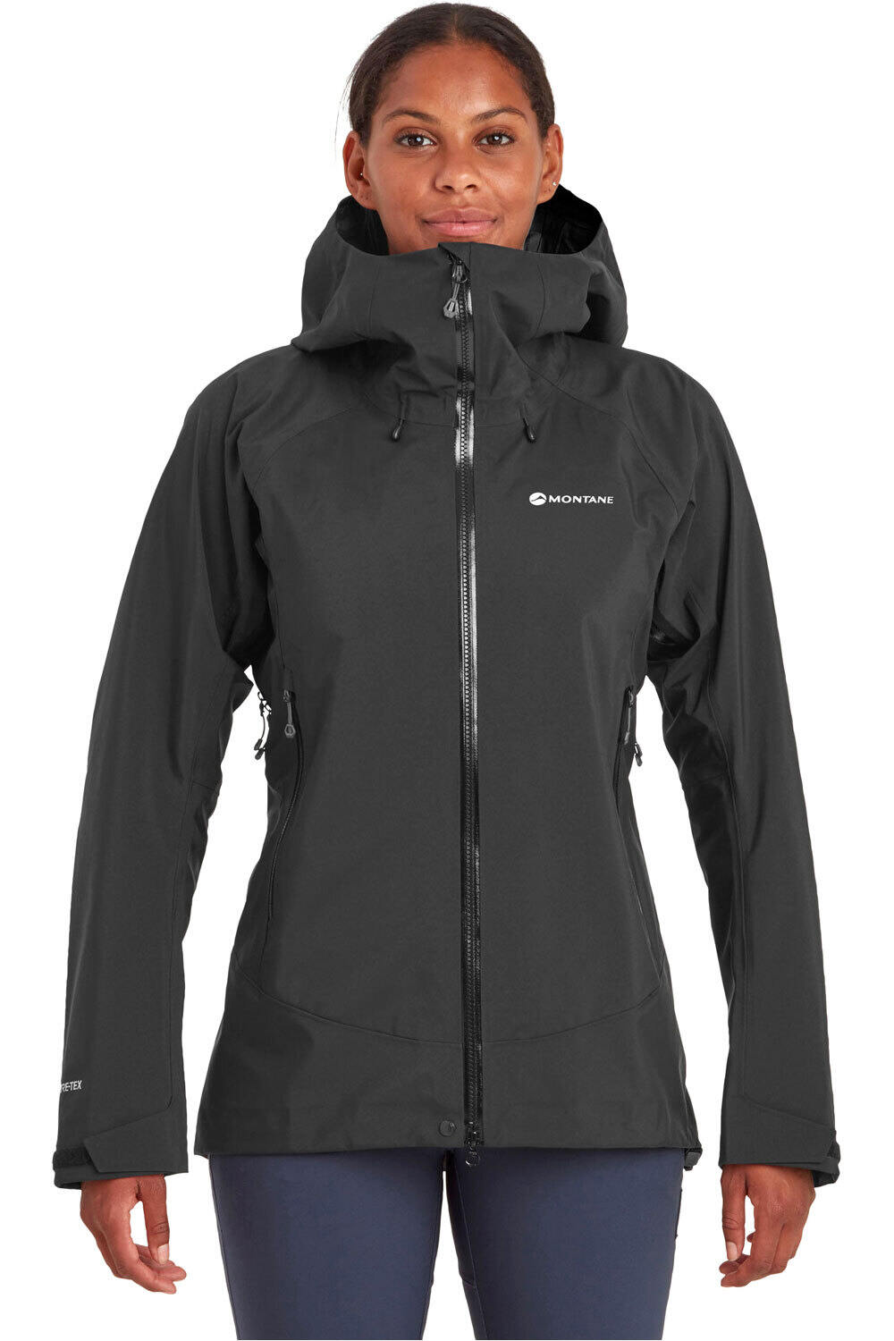 Montane phase xt chaqueta impermeable mujer