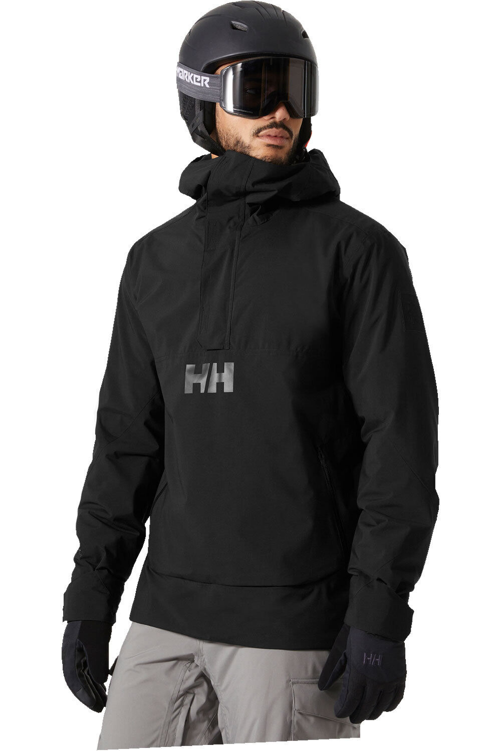 Helly Hansen ullr d insulated chaqueta esquí hombre