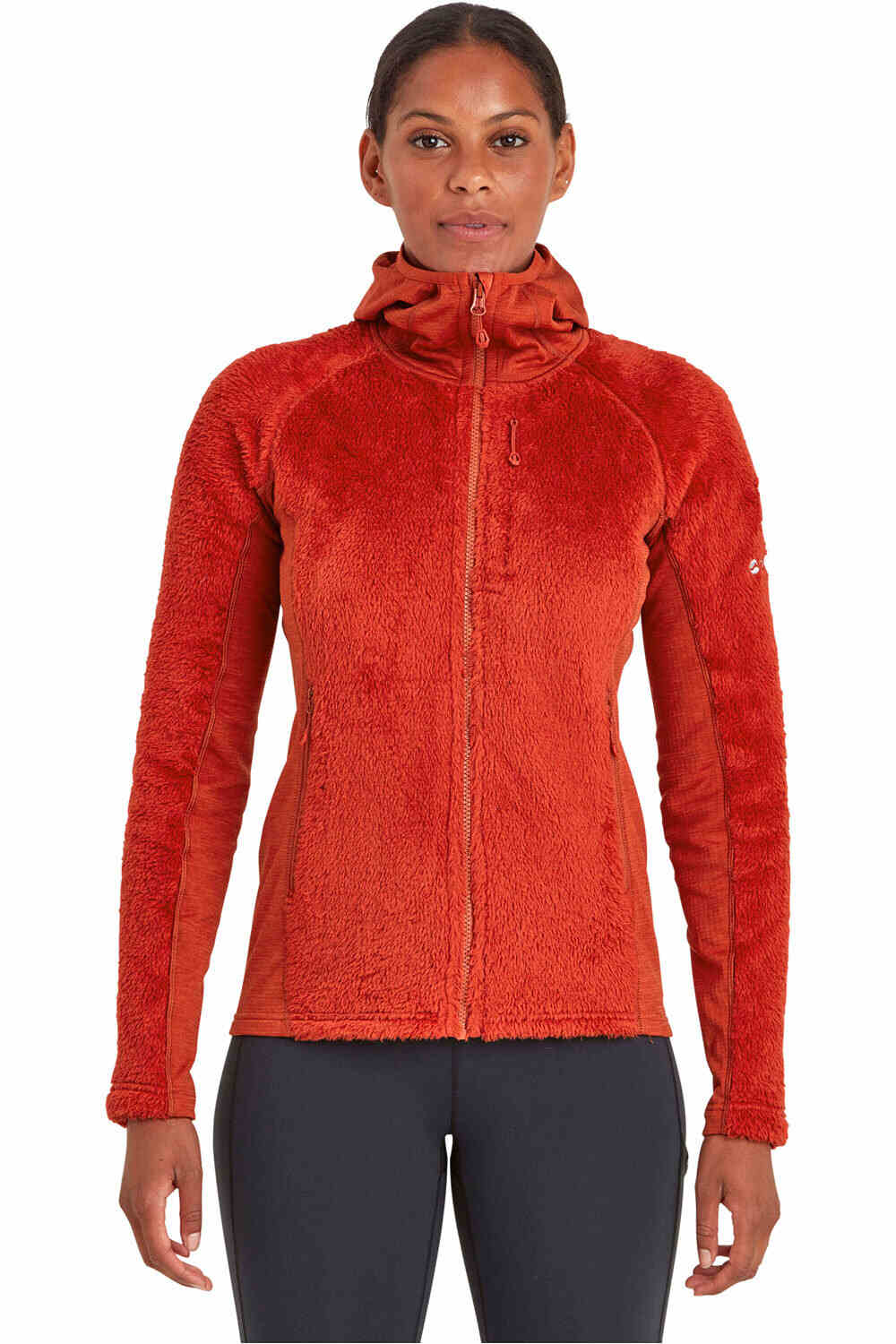 Montane protium chaqueta softshell mujer