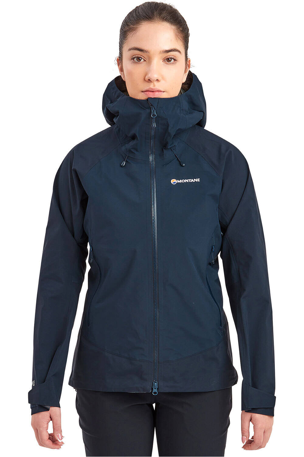 Phase chaqueta impermeable mujer Azul (S)