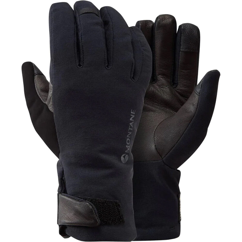 Montane guante moda hombre F DUALITY GLOVE vista frontal