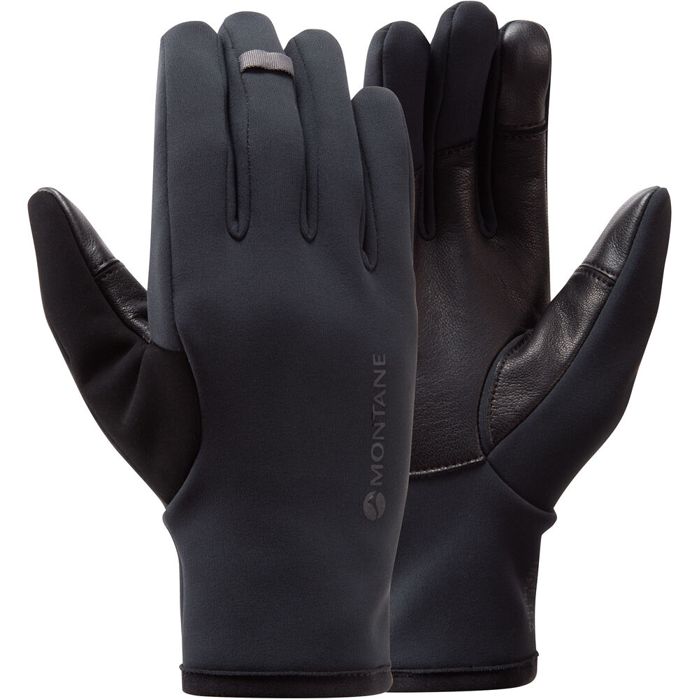 Montane guante moda hombre WINDJAMMER LITE GLOVE vista frontal