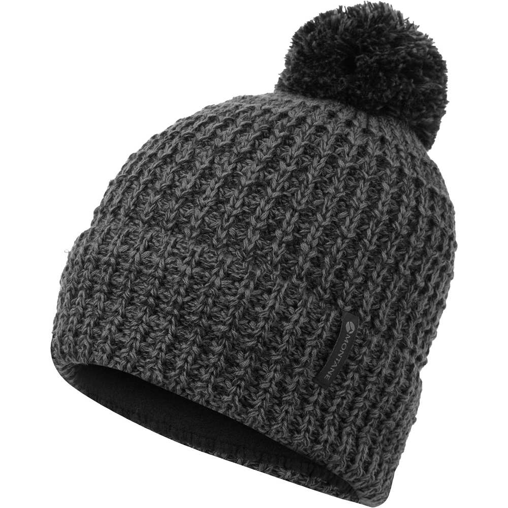 Nev gorros montaña Gris (UNICA)