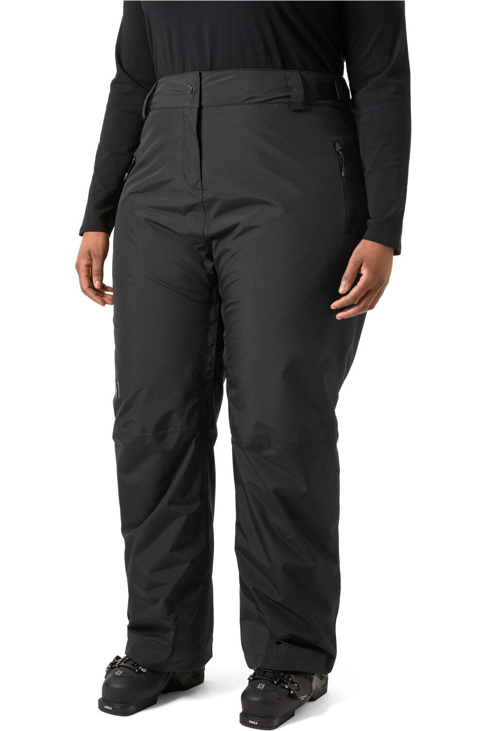 Helly Hansen blizzard plus pantalones esquí mujer