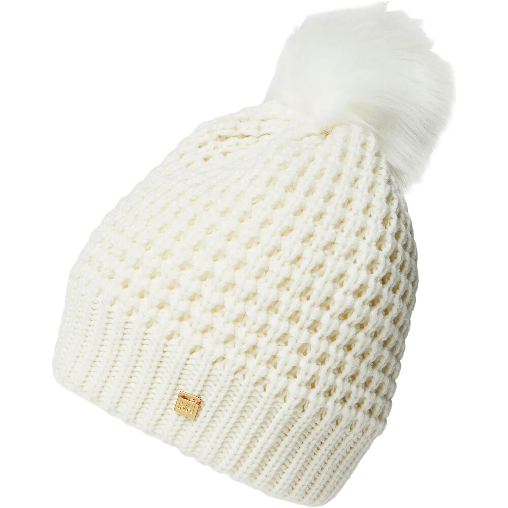 Helly Hansen snowfall beanie gorro esqui mujer