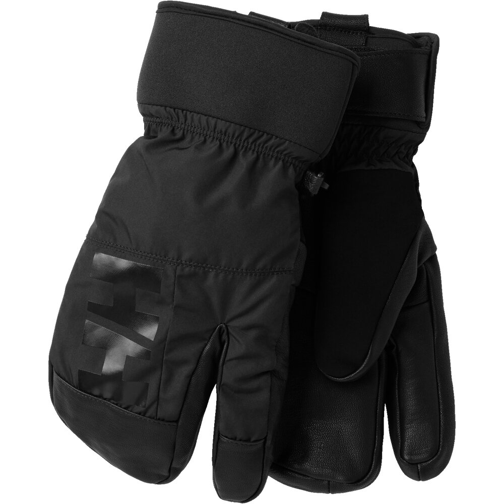 Helly Hansen ullr d 3 fingers guantes esquí hombre