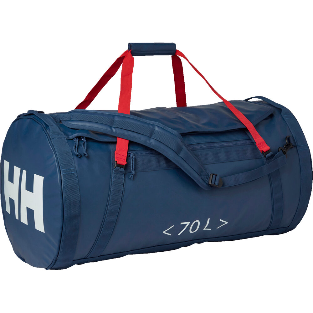 Duffel bag 2 70l mochila montaña Azul (UNICA)