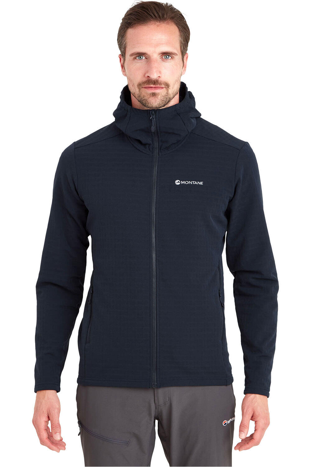 Protium xt forro polar hombre Azul