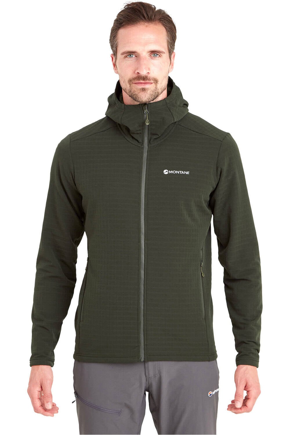 Protium xt forro polar hombre