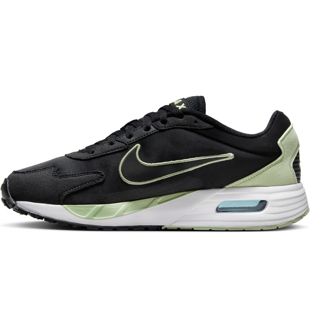 Nike zapatilla moda hombre NIKE AIR MAX SOLO lateral interior